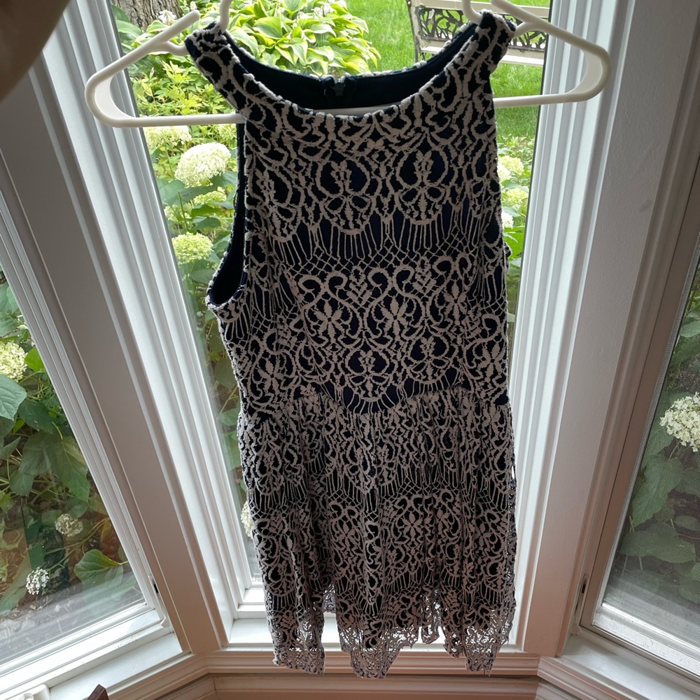 Altar’d state lace dress